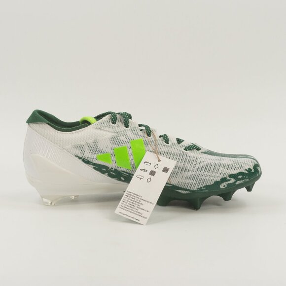 Adidas Adizero Electric Speed Juice \'Green\' IE4421 Football Cleats Multi-Size main image 5